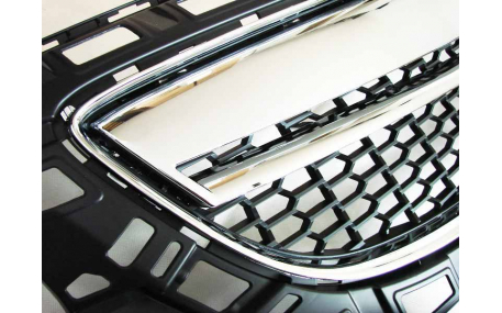 Решетка радиатора Opel Insignia 2008-2012
