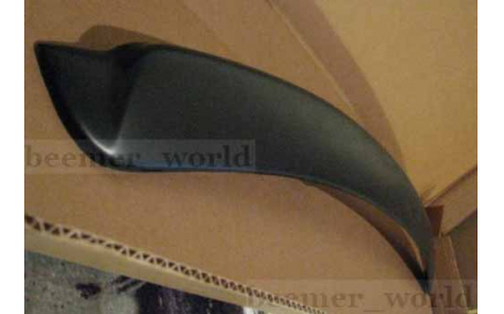 Спойлер BMW 3 E46 Sedan