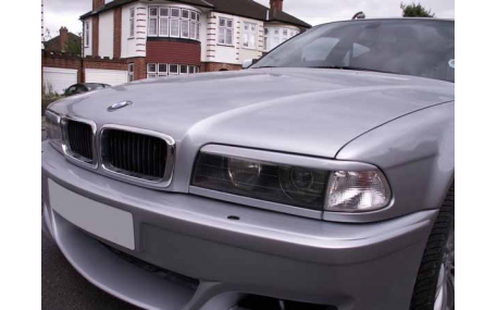 Ресницы BMW E38