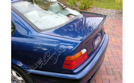 Спойлер BMW E36