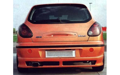 Накладка задняя Fiat Bravo