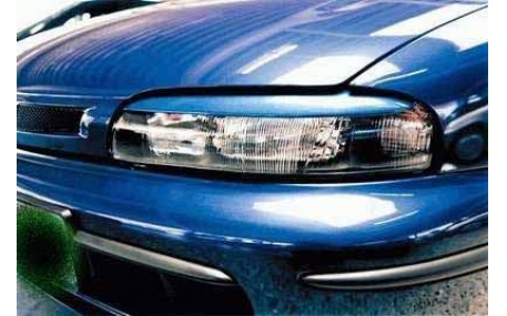 Ресницы Fiat Bravo