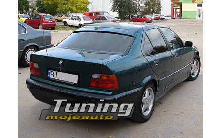 Спойлер BMW E36