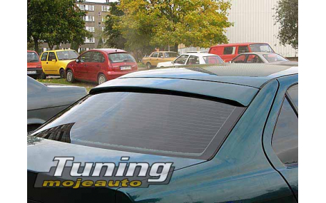 Спойлер BMW E36