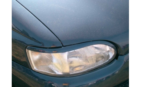 Ресницы Ford Escort