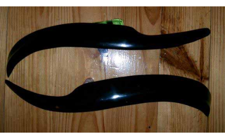 Ресницы Ford Escort