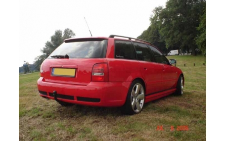 Спойлер Audi A4 B5