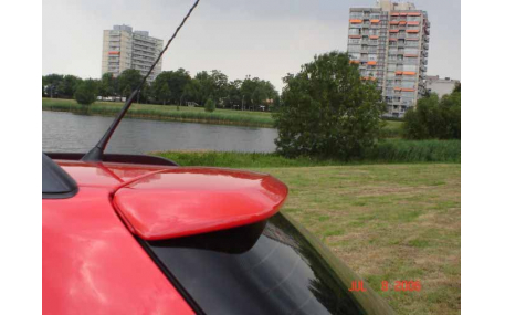 Спойлер Audi A4 B5