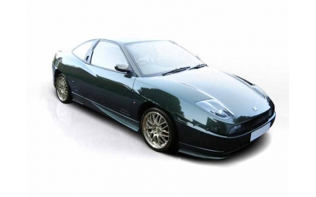 Накладка передняя Fiat Coupe