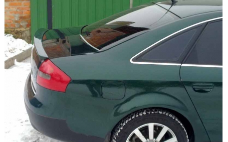 Спойлер Audi A6 C5
