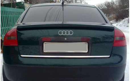Спойлер Audi A6 C5