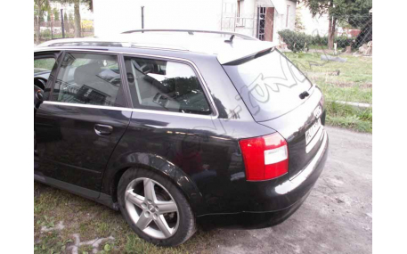 Спойлер Audi A4 B6 Avant