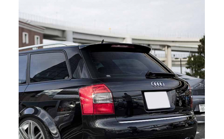 Спойлер Audi A4 B6 Avant