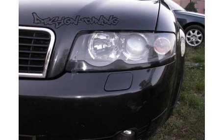 Ресницы Audi A4 B6