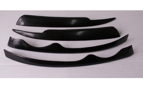 Ресницы Audi A4 B6