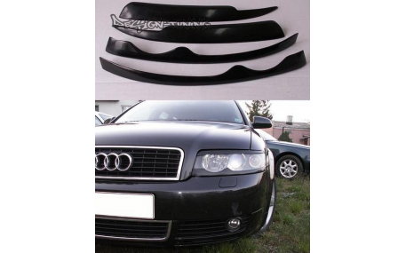 Ресницы Audi A4 B6