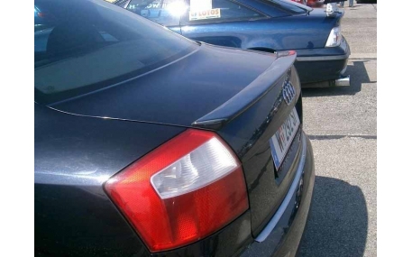 Спойлер Audi A4 B6 Sedan
