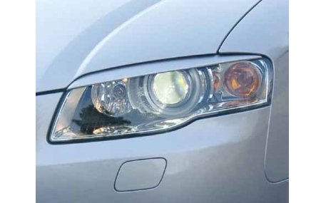 Ресницы Audi A4 B7