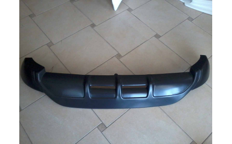 Накладка задняя Ford Fiesta