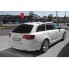 Спойлер Audi A6 C6 Avant