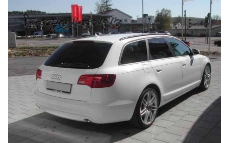Спойлер Audi A6 C6 Avant