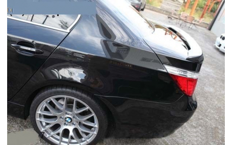 Спойлер BMW 5 E60
