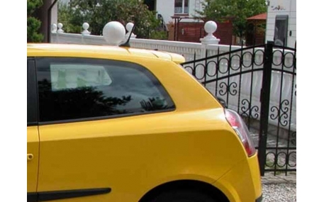 Спойлер Fiat Stilo