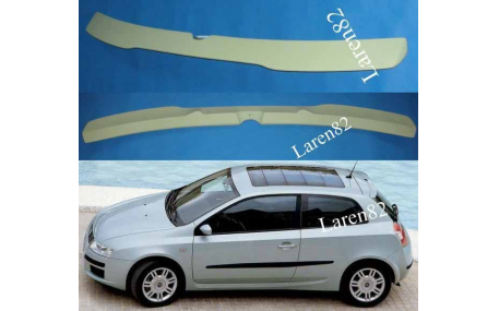 Спойлер Fiat Stilo