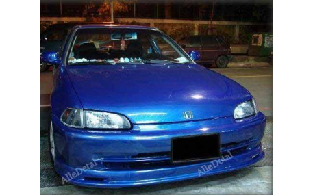 Накладка передняя Honda Civic