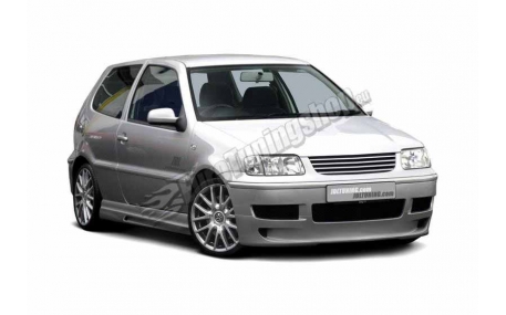 Накладка передняя Volkswagen Polo