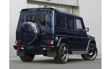 Спойлер Mercedes G-class W461/463