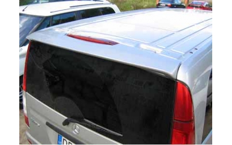 Спойлер Mercedes Vito W639