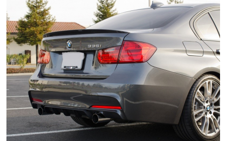 Спойлер BMW 3 F30