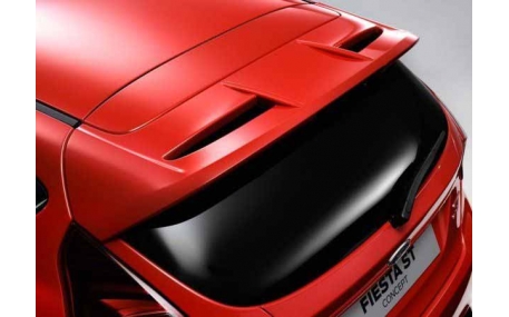 Спойлер Ford Fiesta