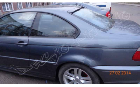 Спойлер BMW 3 E46 Coupe