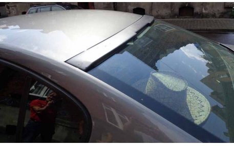 Спойлер Volkswagen Passat B6