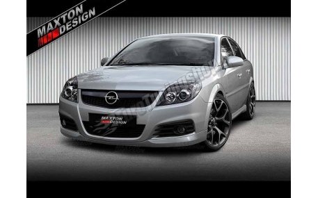 Накладка передняя Opel Vectra С