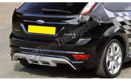Накладка задняя Ford Focus MK2