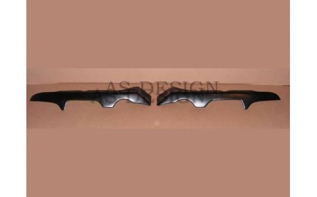 Ресницы Nissan Almera