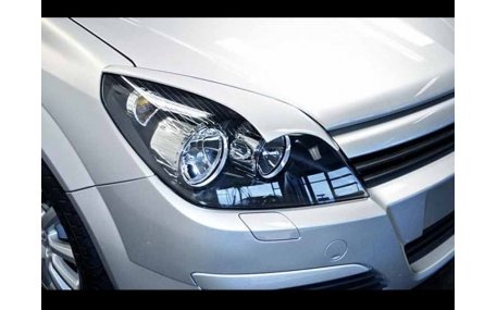 Ресницы Opel Astra H