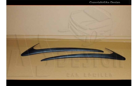 Ресницы Peugeot 207