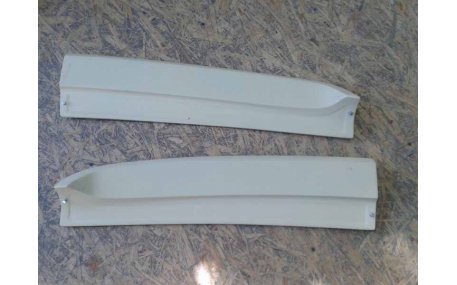 Спойлер Opel Vivaro