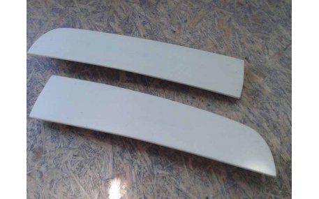 Спойлер Opel Vivaro