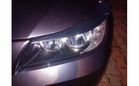 Ресницы BMW 3 E90