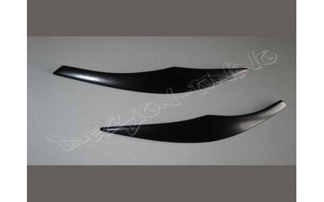 Ресницы BMW 3 E90