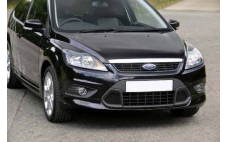 Накладка передняя Ford Focus MK2