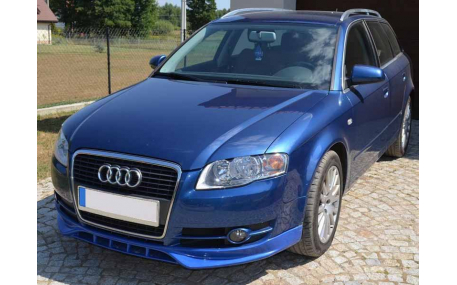 Накладка передняя AUDI A4 B7