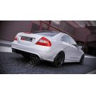 Бампер задний Mercedes CLK-class W209