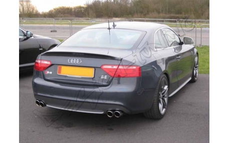 Спойлер AUDI A5 Coupe