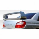 Спойлер Subaru Impreza